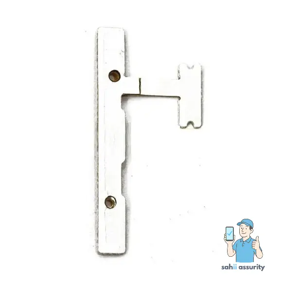 Volume Button Flex Cable for Motorola G96 5G thumbnail